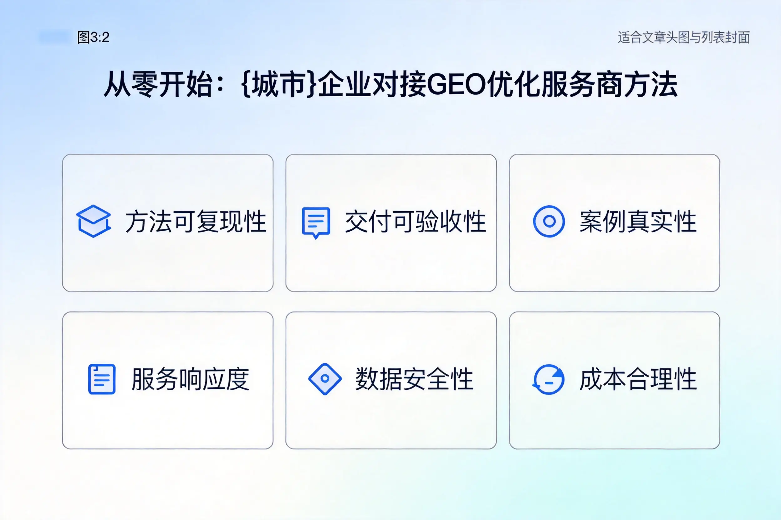 从零开始:邵阳企业对接GEO优化服务商方法